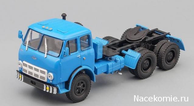 Легендарные Грузовики СССР - График выхода и обсуждение