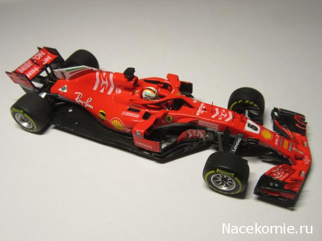 Наши коллекции - Формула 1