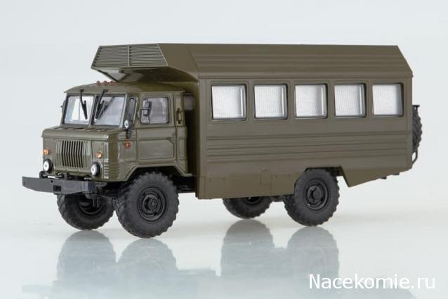 Легендарные Грузовики СССР - График выхода и обсуждение