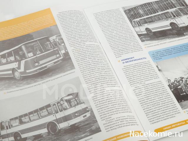 Наши Автобусы №33 - ЛАЗ-695Р