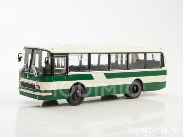 Наши Автобусы №33 - ЛАЗ-695Р