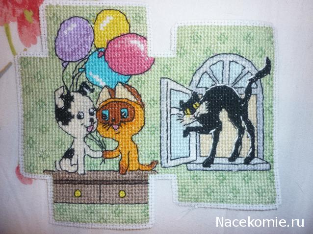 100 крестиков!