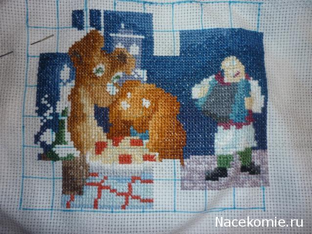 100 крестиков!