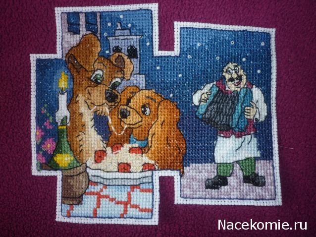 100 крестиков!