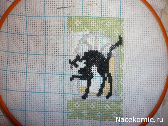 100 крестиков!