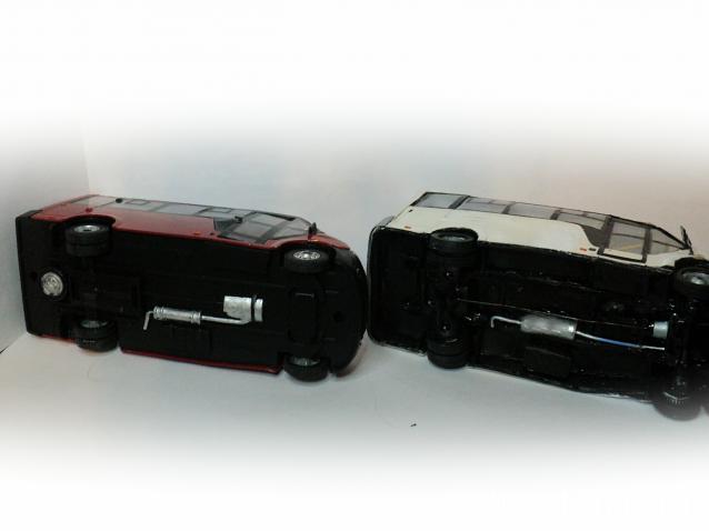 Ваши коллекции автобусов и общественного транспорта