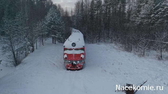 О транспорте и не только...