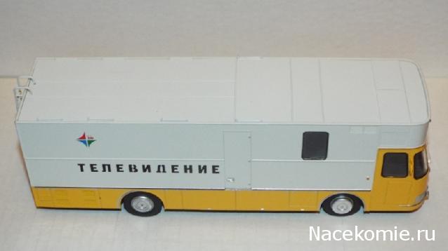 Наши Автобусы Спецвыпуск №4 - ЛиАЗ-5932 (ПТС-ЦТ "Магнолия")
