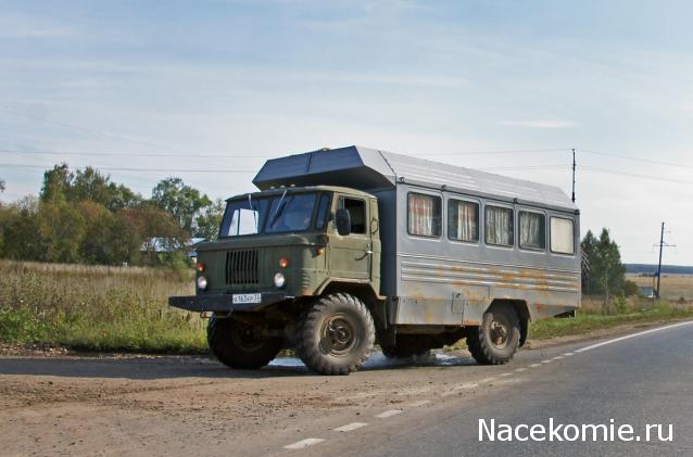 Легендарные Грузовики СССР - График выхода и обсуждение