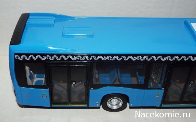 Ваши коллекции автобусов и общественного транспорта