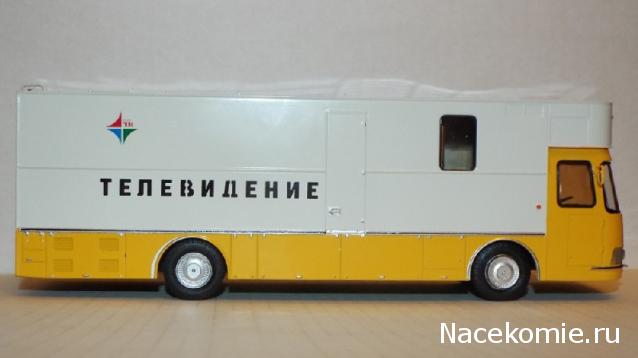 Наши Автобусы Спецвыпуск №4 - ЛиАЗ-5932 (ПТС-ЦТ "Магнолия")