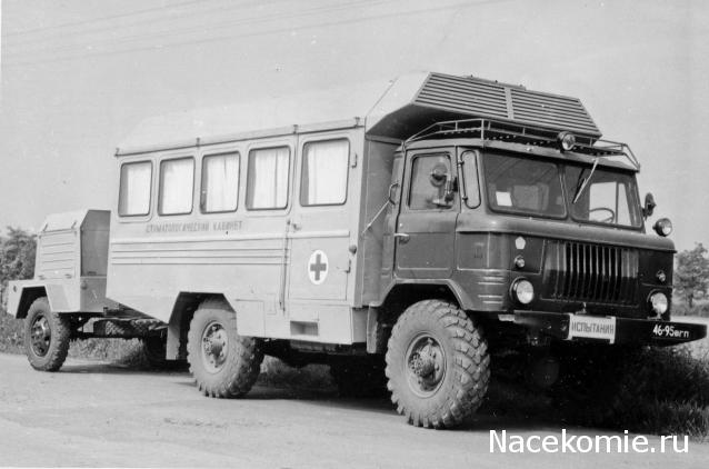 Легендарные Грузовики СССР - График выхода и обсуждение