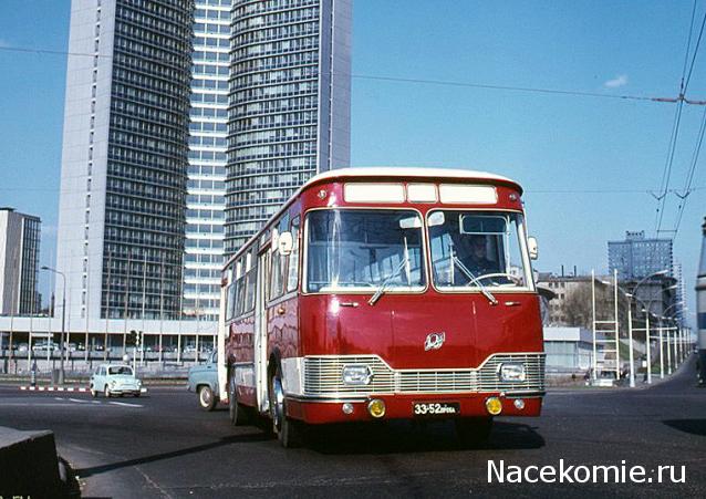 Наши Автобусы - График выхода и обсуждение