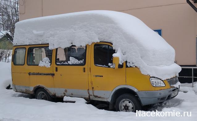 Автолегенды вживую