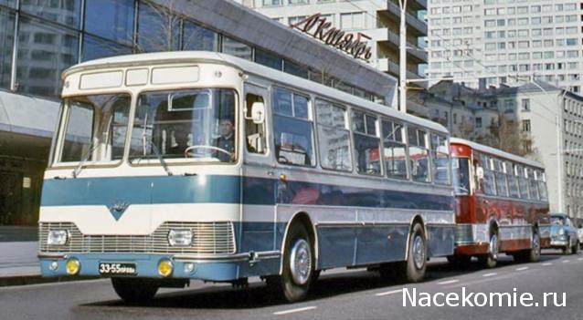 Наши Автобусы №36 - ЛиАЗ-677Э