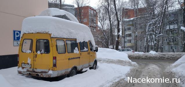 Автолегенды вживую