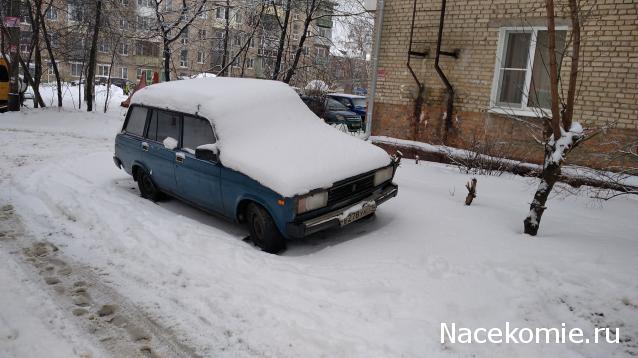 Автолегенды вживую