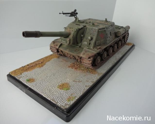 Фото наших коллекций техники в масштабе 1/35