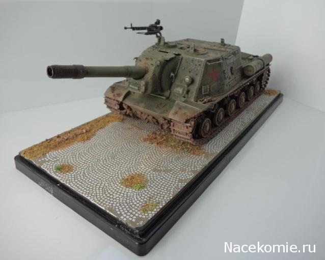 Фото наших коллекций техники в масштабе 1/35