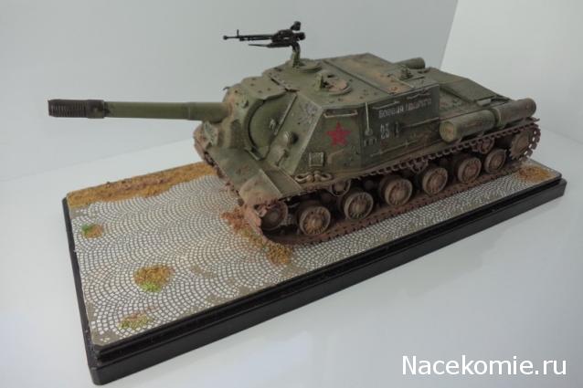 Фото наших коллекций техники в масштабе 1/35