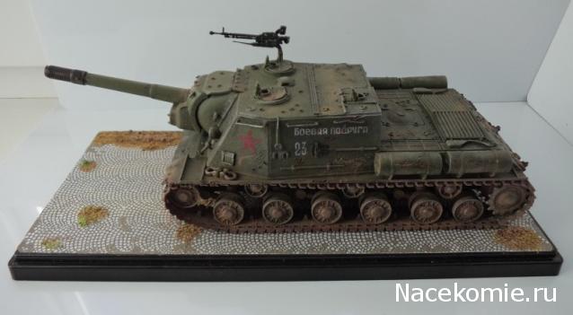 Фото наших коллекций техники в масштабе 1/35