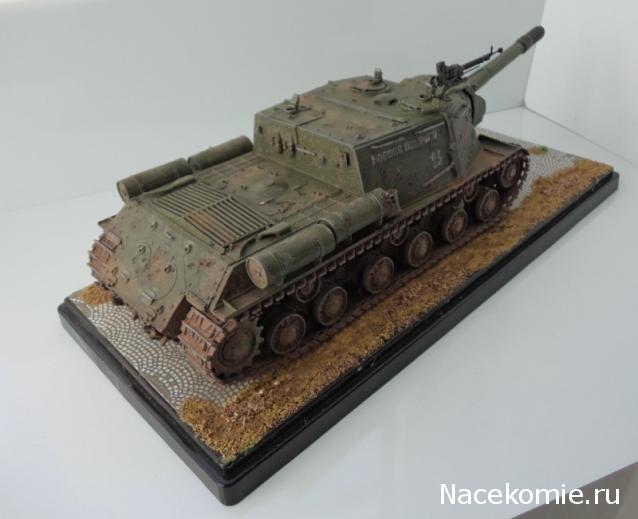 Фото наших коллекций техники в масштабе 1/35