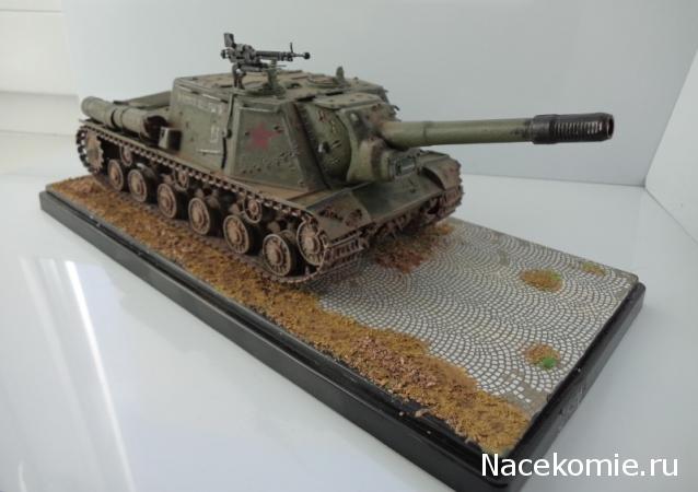 Фото наших коллекций техники в масштабе 1/35