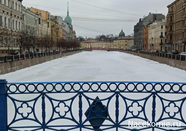 Мой любимый город или дорогие сердцу места