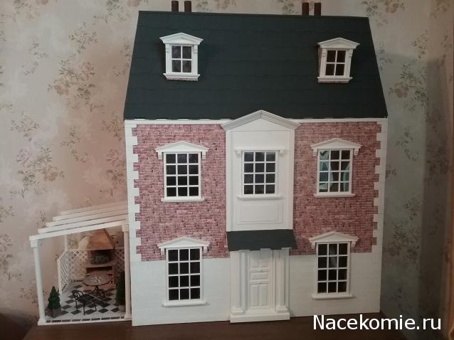 Galya: "My house is my castle"