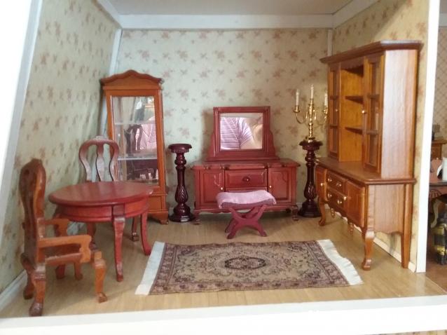 Galya: "My house is my castle"