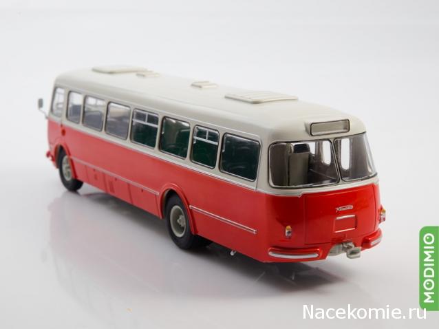 Наши Автобусы №35 - Skoda -706RTO