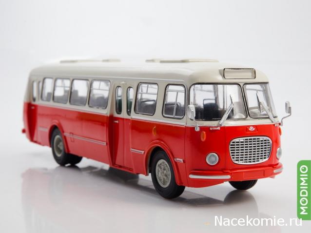 Наши Автобусы №35 - Skoda -706RTO