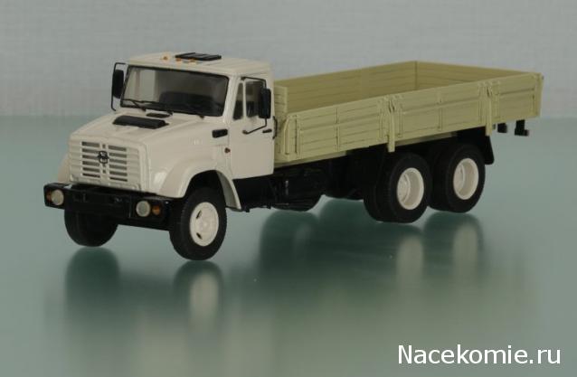 Легендарные Грузовики СССР - График выхода и обсуждение