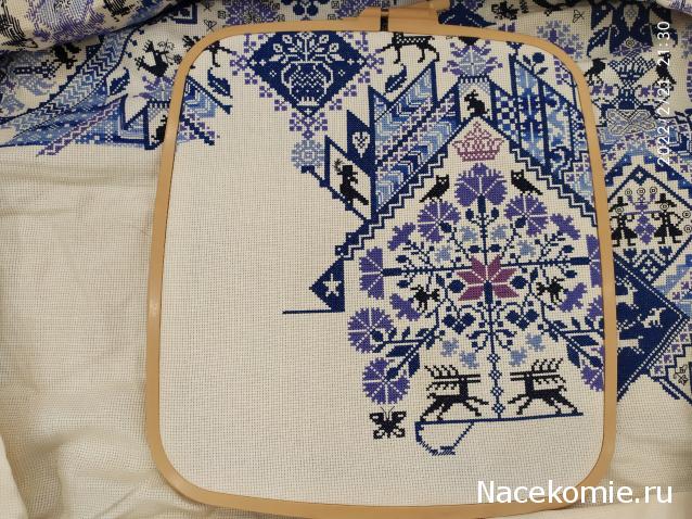 100 крестиков!