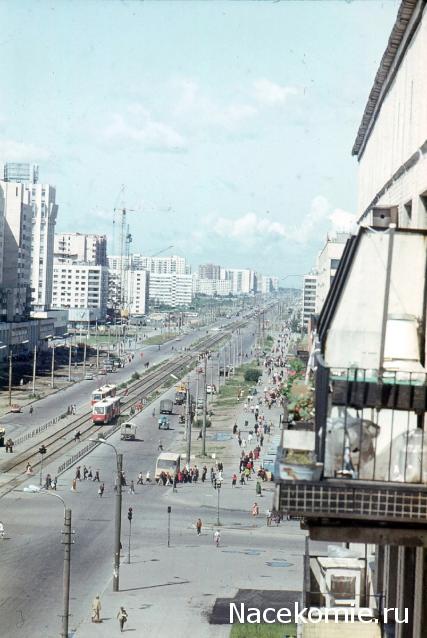 О транспорте и не только...