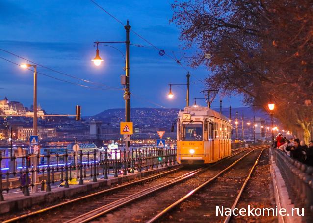 О транспорте и не только...