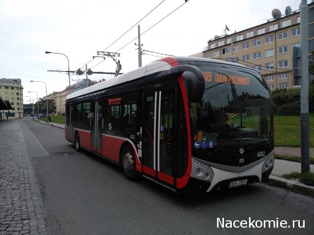 О транспорте и не только...