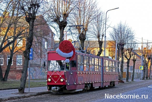 О транспорте и не только...