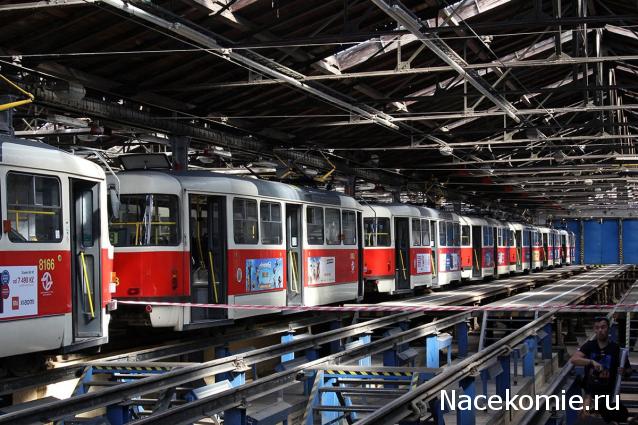 О транспорте и не только...