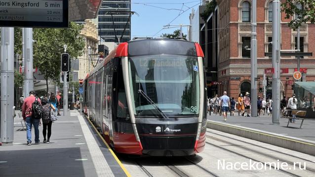 О транспорте и не только...