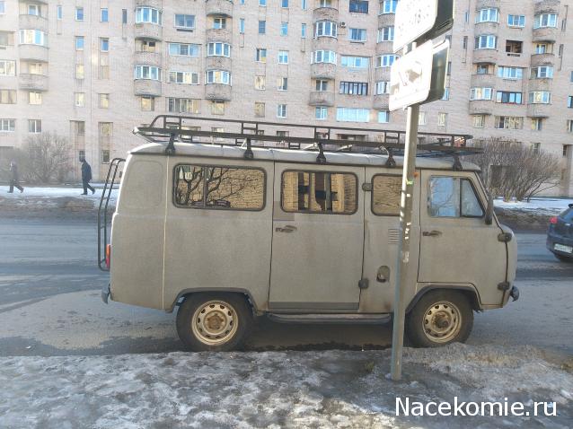 Автолегенды вживую