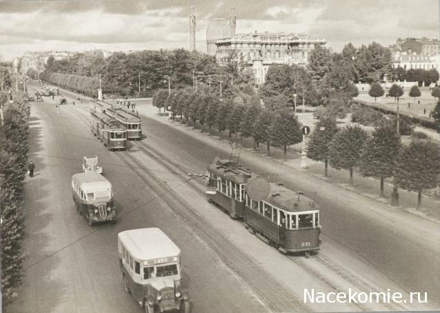 О транспорте и не только...