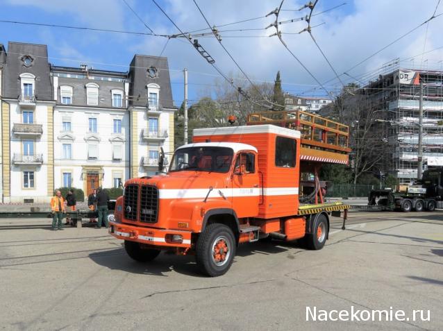 О транспорте и не только...