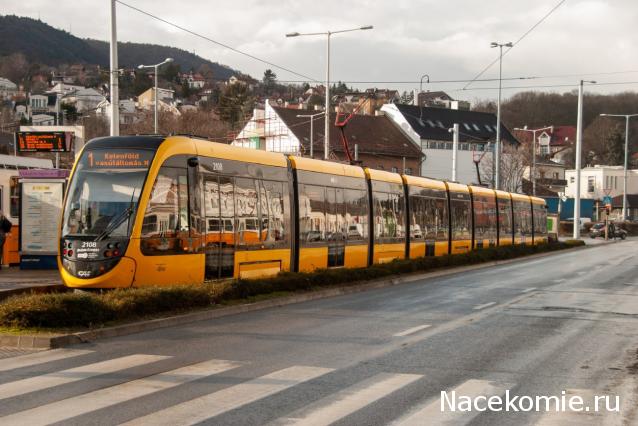 О транспорте и не только...