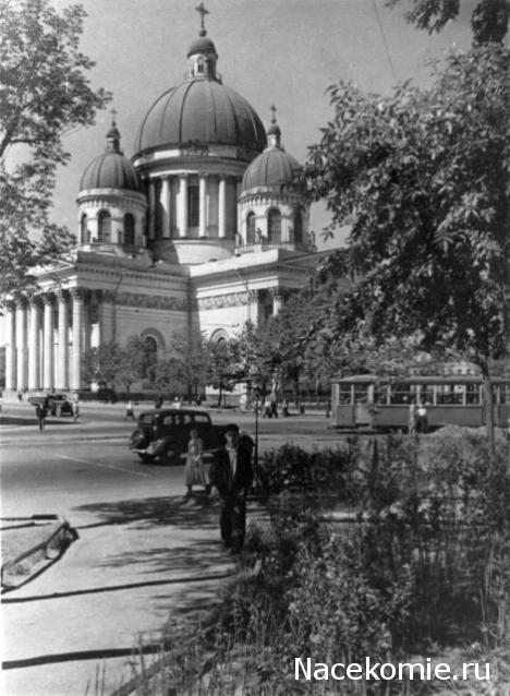 О транспорте и не только...