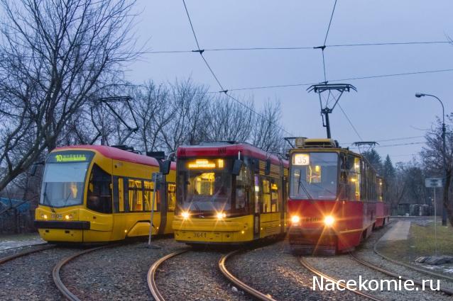 О транспорте и не только...