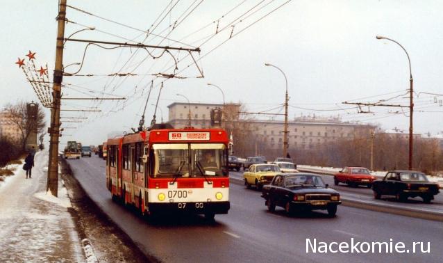 О транспорте и не только...