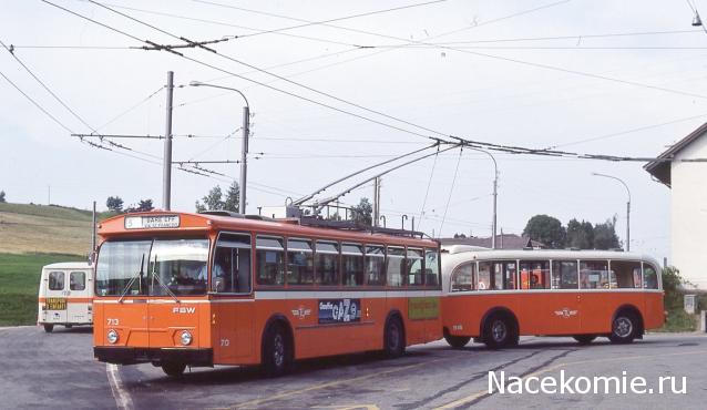 О транспорте и не только...