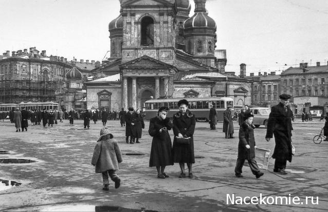 О транспорте и не только...