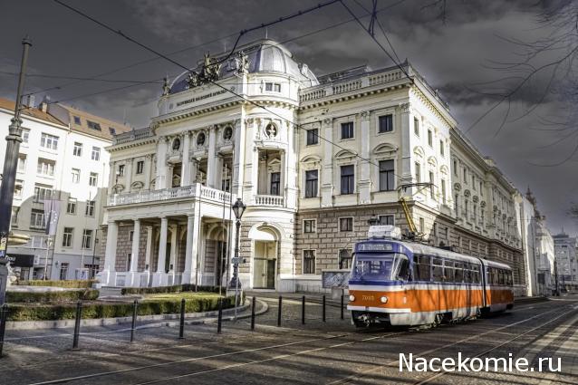 О транспорте и не только...